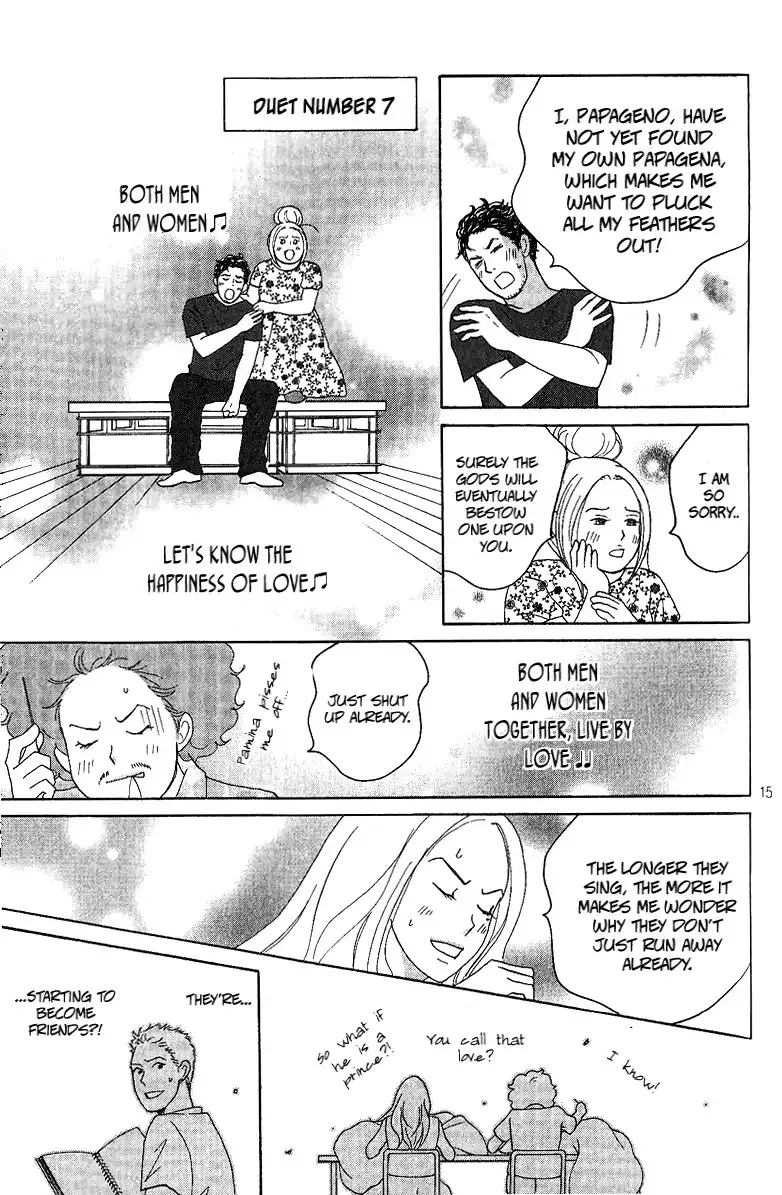 Nodame Cantabile Encore - Opera-hen Chapter 5 16